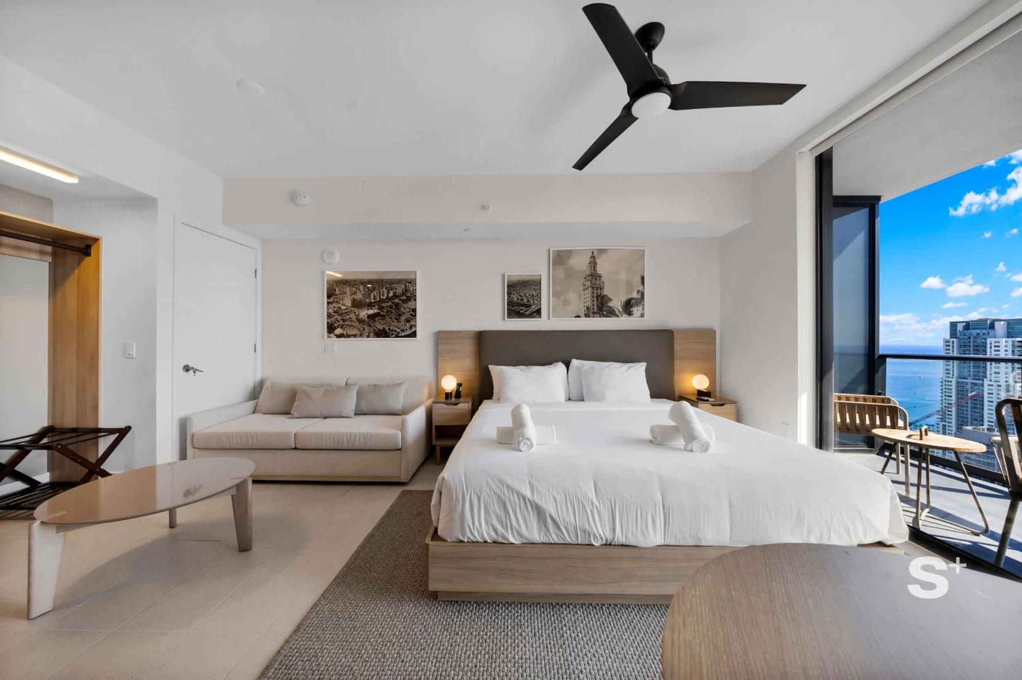Appartamento Sky High Sleek In The Heart Of The *