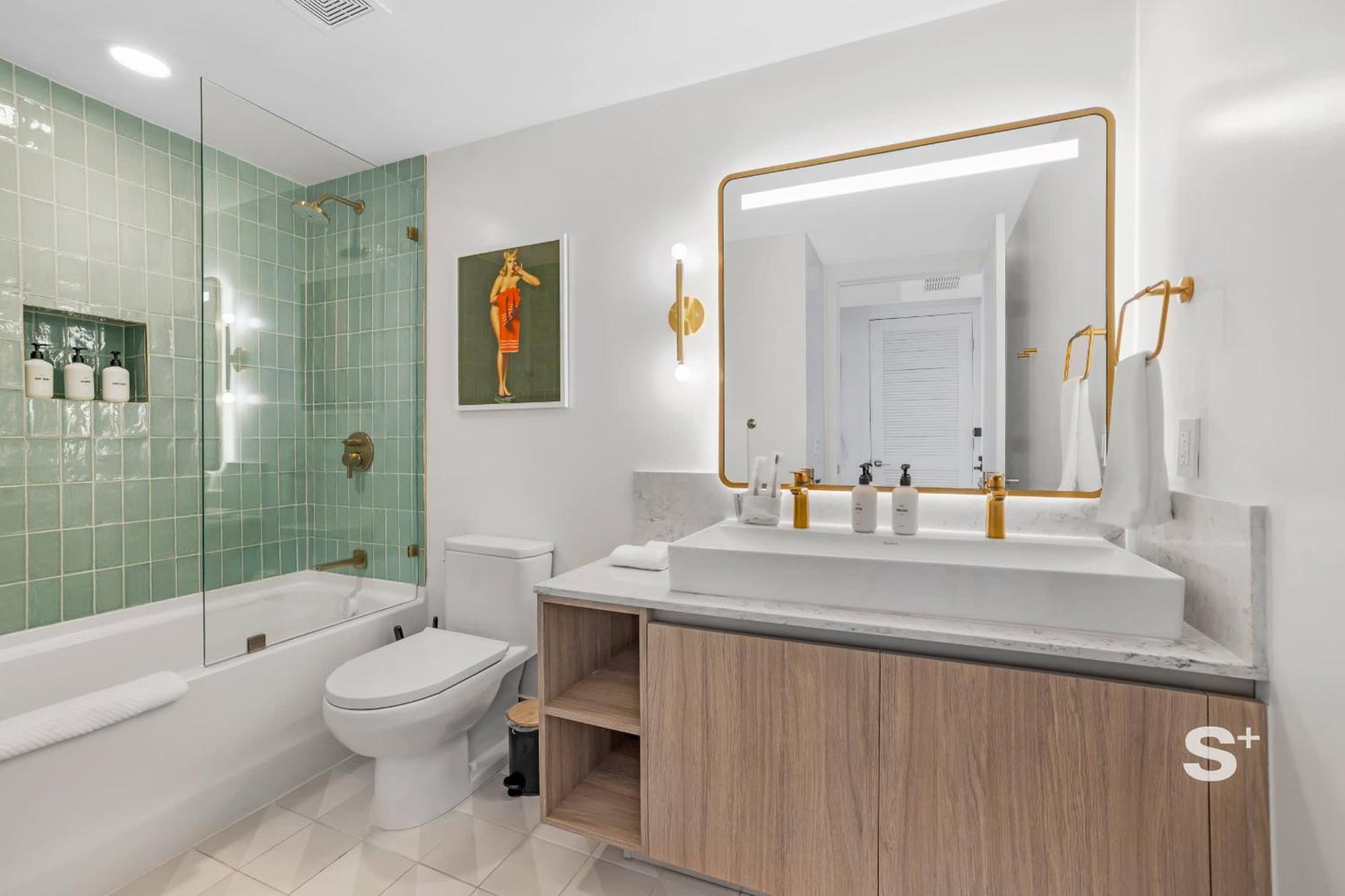 Sky High Sleek In The Heart Of The Appartamento *