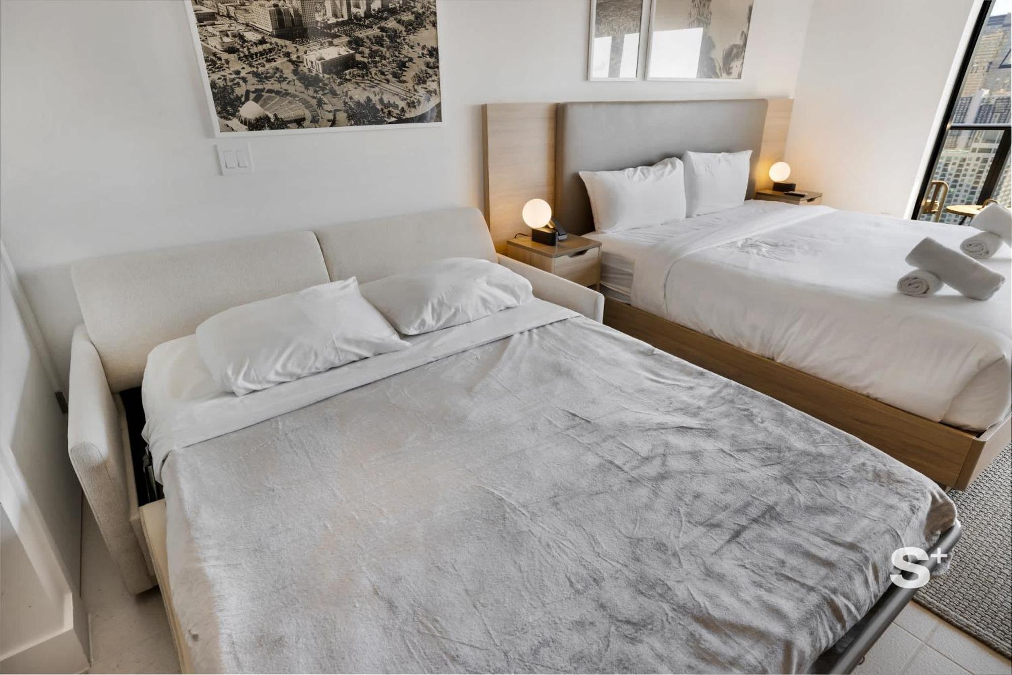 Appartamento Sky High Sleek In The Heart Of The