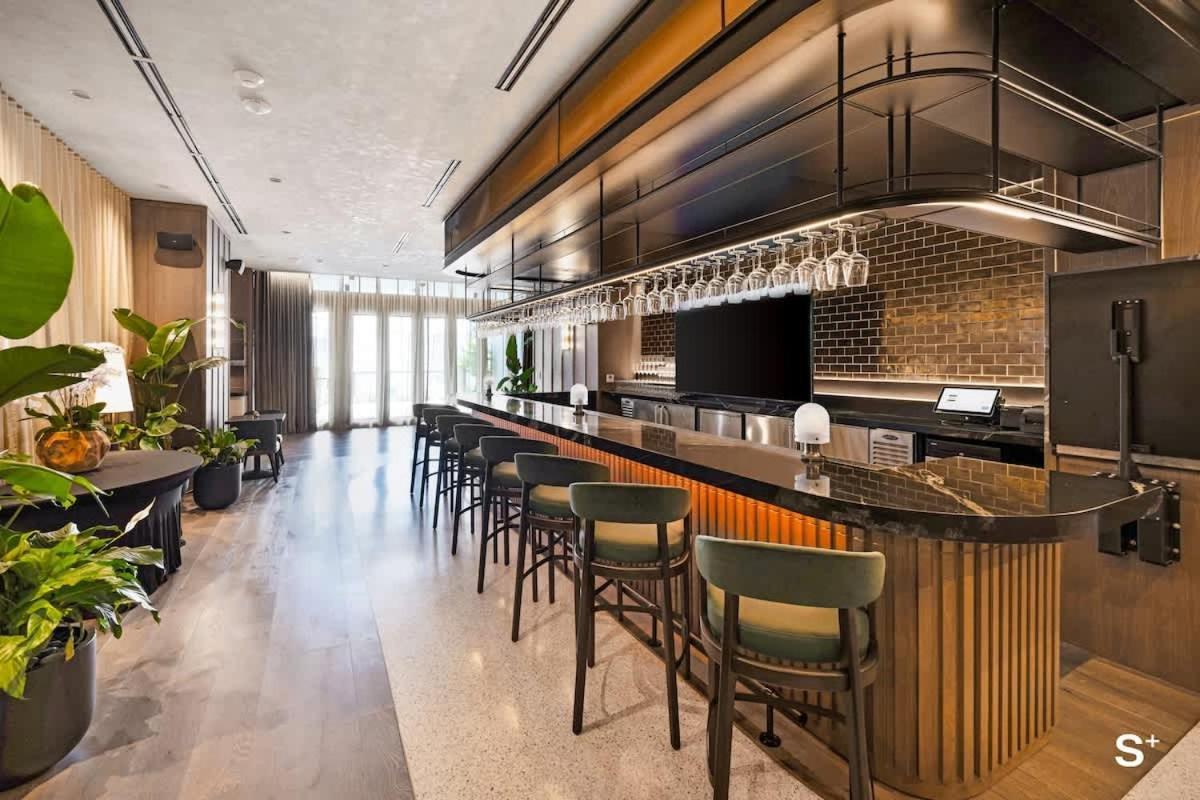Appartamento Sky High Sleek In The Heart Of The *