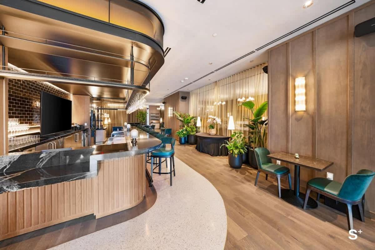 Appartamento Sky High Sleek In The Heart Of The Miami