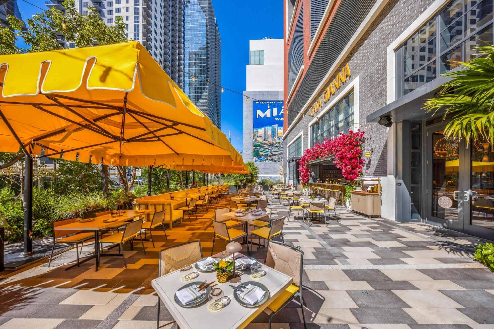 Appartamento Sky High Sleek In The Heart Of The Miami