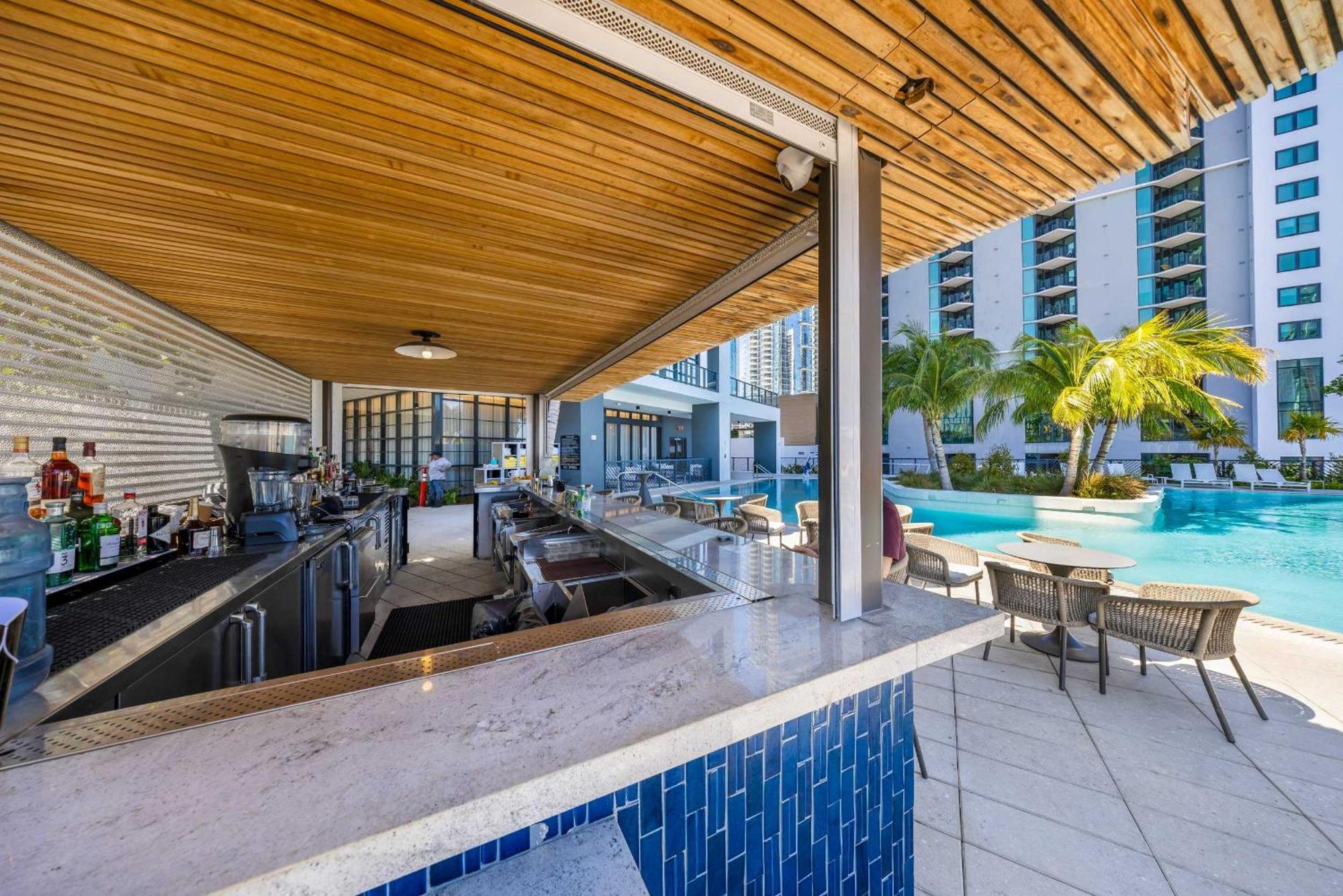 Sky High Sleek In The Heart Of The Appartamento