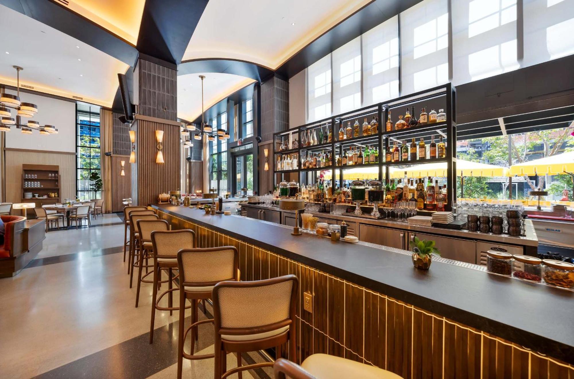 Sky High Sleek In The Heart Of The Appartamento Miami