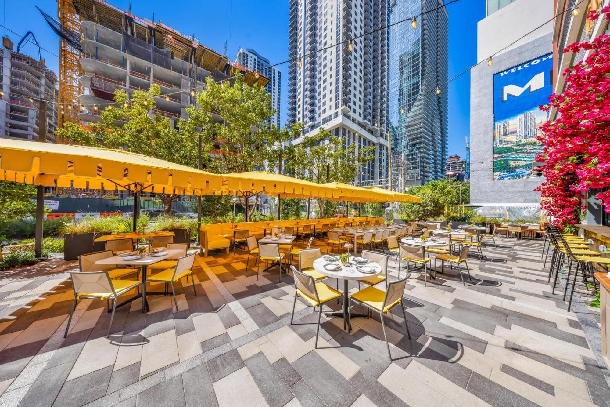 Appartamento Sky High Sleek In The Heart Of The Miami