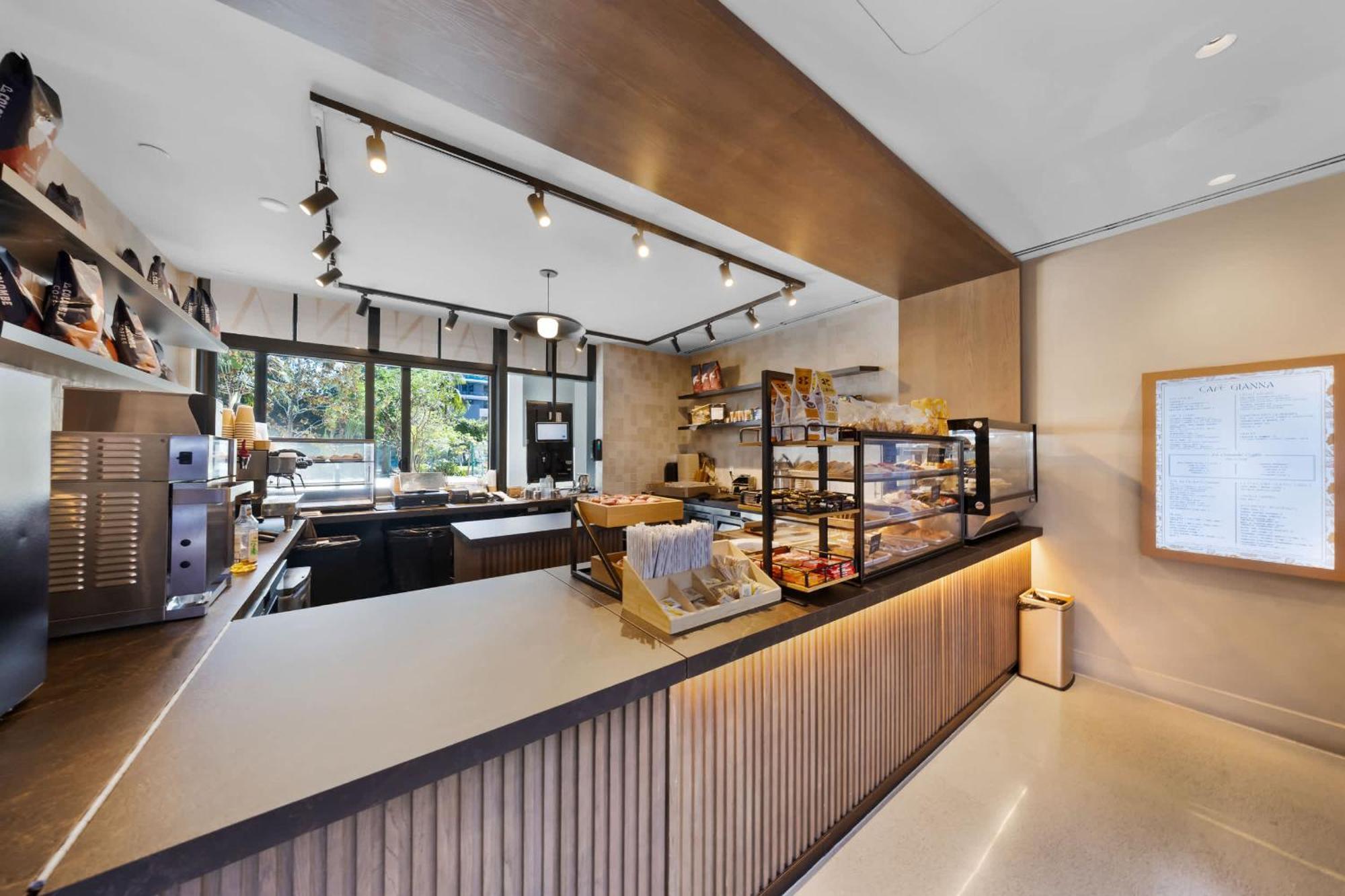 Sky High Sleek In The Heart Of The Appartamento Miami